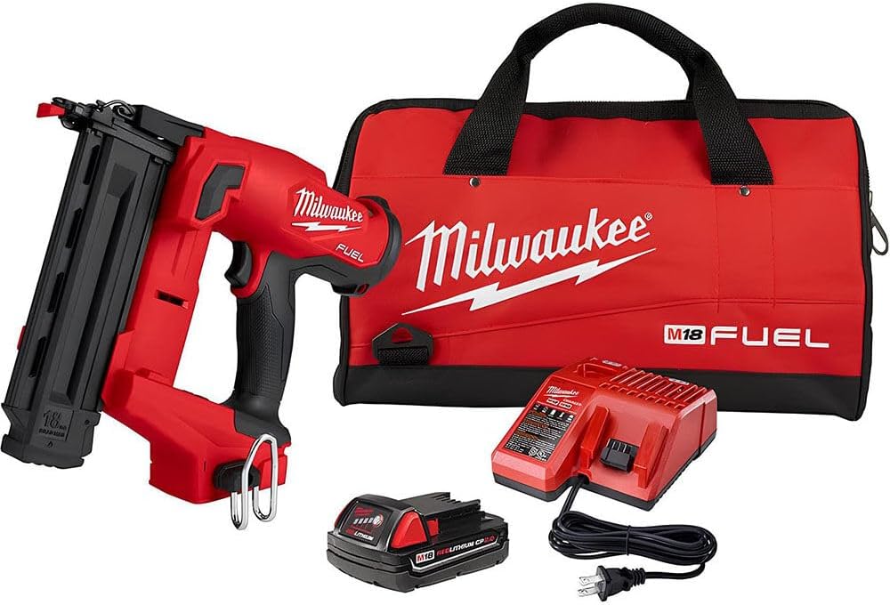 Milwaukee Electric - Brad Nailer 18 Gauge