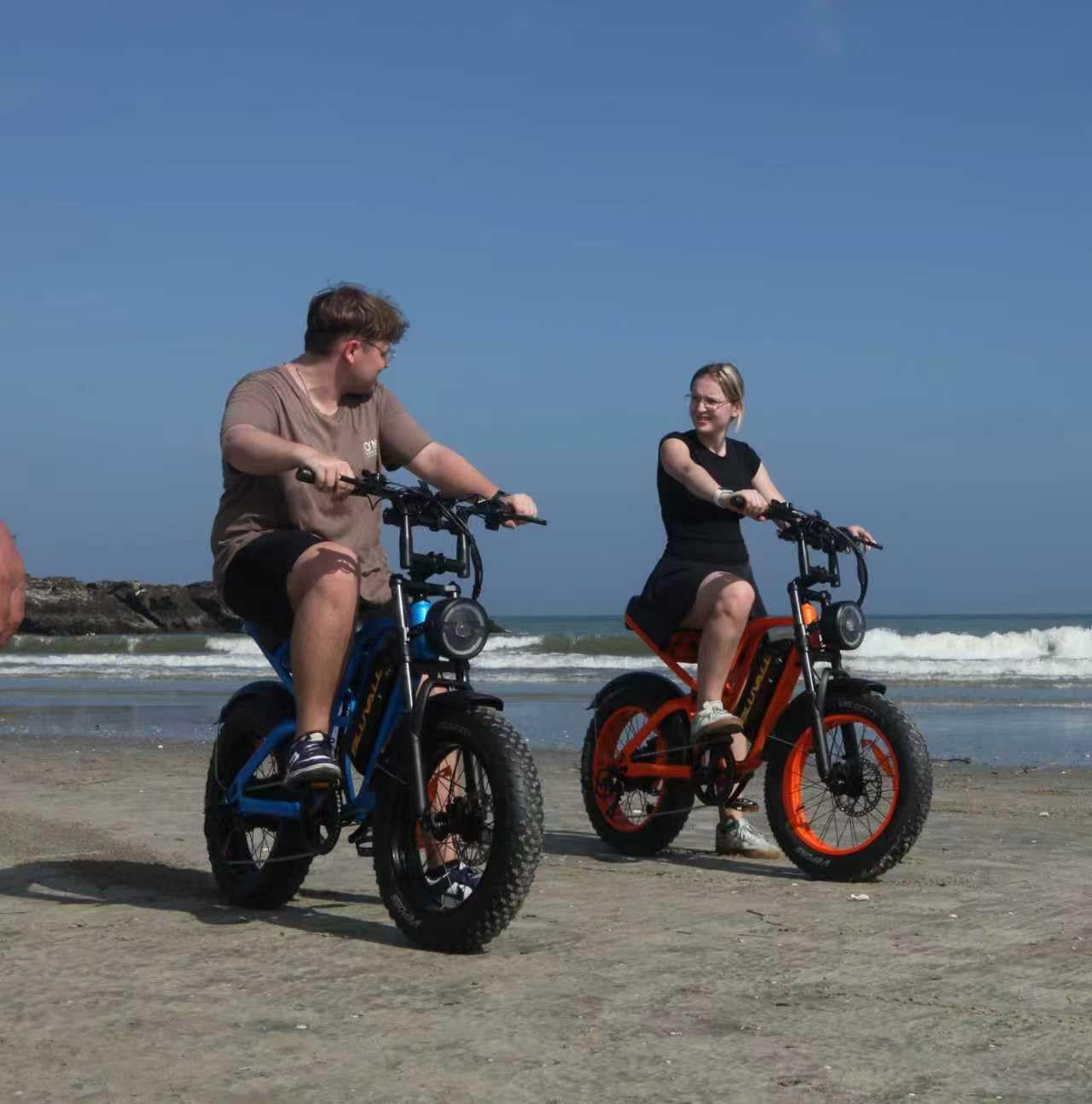 Electric Bike for Adults, 1500W 35MPH 52V, 20AH Battery Ebike, Max 40-60 Miles Electric Motorcycle, 20' Fat Tire Dirt Bike,7-Speed