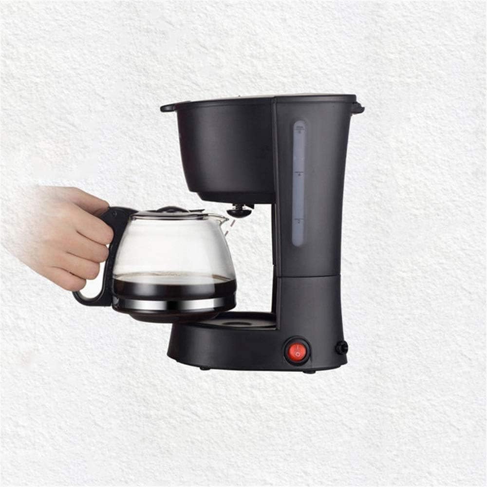 Coffee Machine Coffee Machine Espresso Machine Portable Heat Preservation Coffee Machine Drip Type 600Ml Household Office Tea Pot