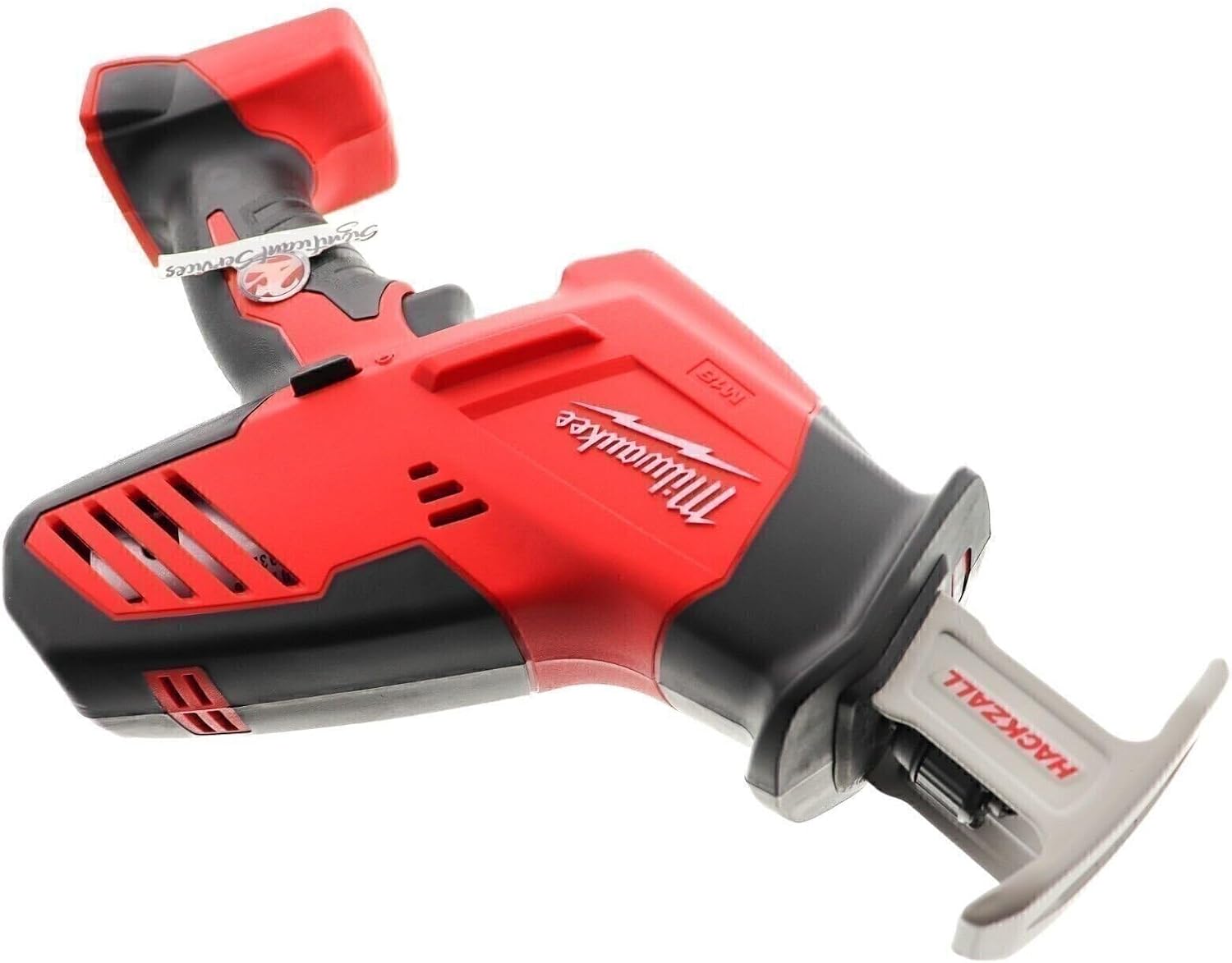 Milwaukee 2625-21 M18 18V Hackzall Cordless One-Handed Reciprocating Saw Kit