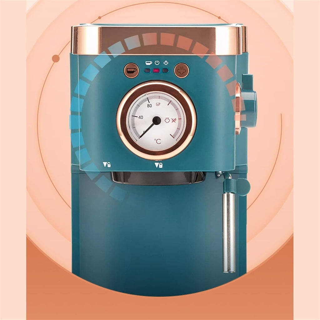 Built-in Coffee Machines Espresso Coffee Machine Automatic Expresso Maker Cafe Powder Espresso Maker Cappuccino Electric Coffee Maker
