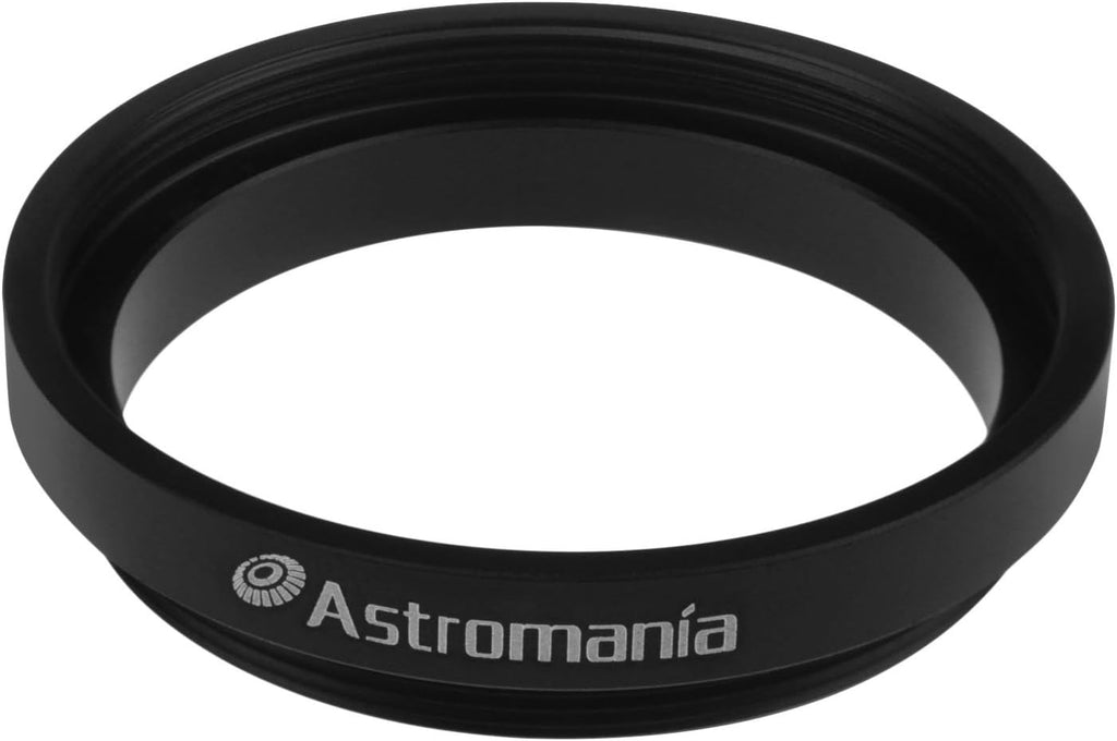 Astromania Metal T-Ring Adapter for 42mm Pentax-k Camera DSLR/SLR - Bundle with - 1.25'/2' 17mm 70° SWA Eyepiece&M43-M42 Adapter