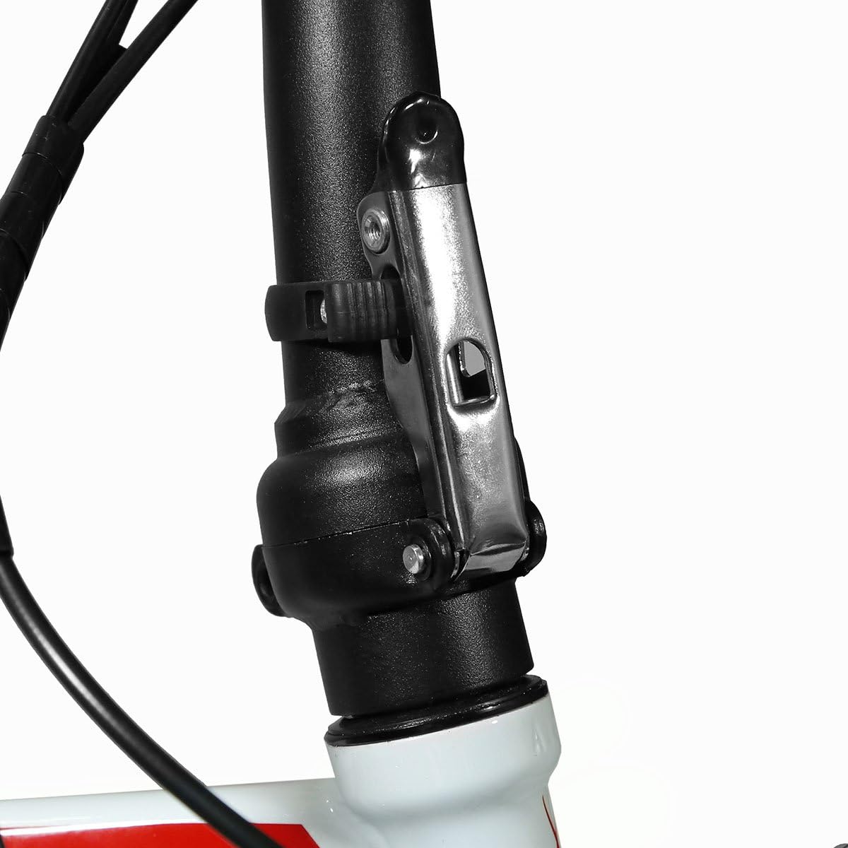 Xspec 20' 7 Speed Folding Compact City Commuter Bike (NOT an Electric Bike)