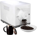 Coffee machine 1600W Coffee Roaster, Electric Coffee Roaster Machine, Automatic Household Electric Coffee Bean Roaster Machine, Non-Stick Electric Nut Peanut Cashew Chestnuts Coffee Bean Roasting