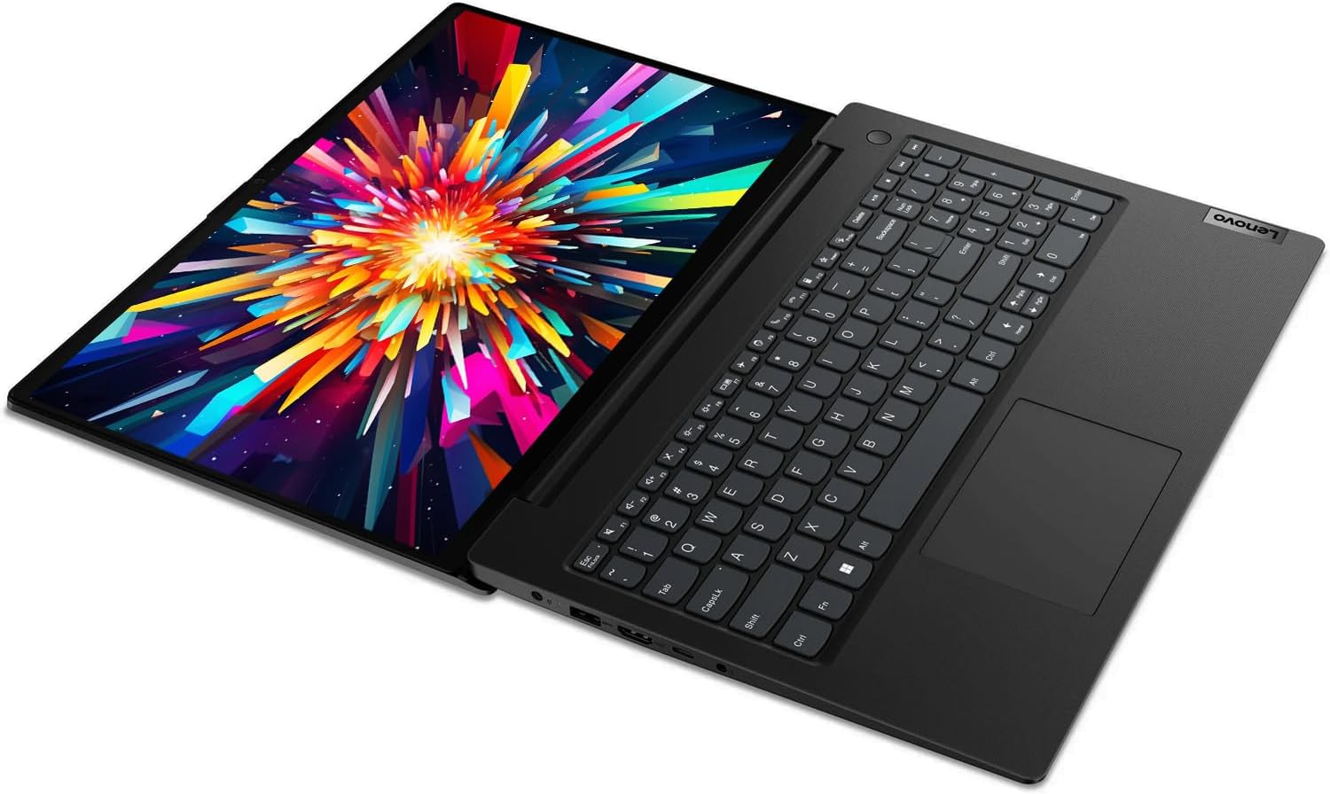 Lenovo Laptop, Intel Pentium Four-Core Processor, 16GB RAM, 512GB PCIe SSD, 15.6' Full HD Anti-Glare Display, Ethernet Port, HDMI, USB-C, Webcam, WiFi & Bluetooth, Windows 11 Home
