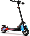 Electric Scooter for Adults, 350W/800W Motor, 15/22/34 Miles Range, 8.5/10' tire, Folding E-Scooter with Dual Suspension, Teenage Off-Road E Scooter
