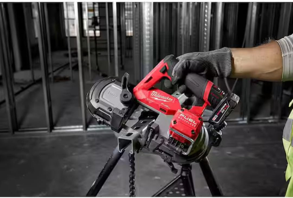 Milwaukee Electric - M12 Fuel Compact Band Saw