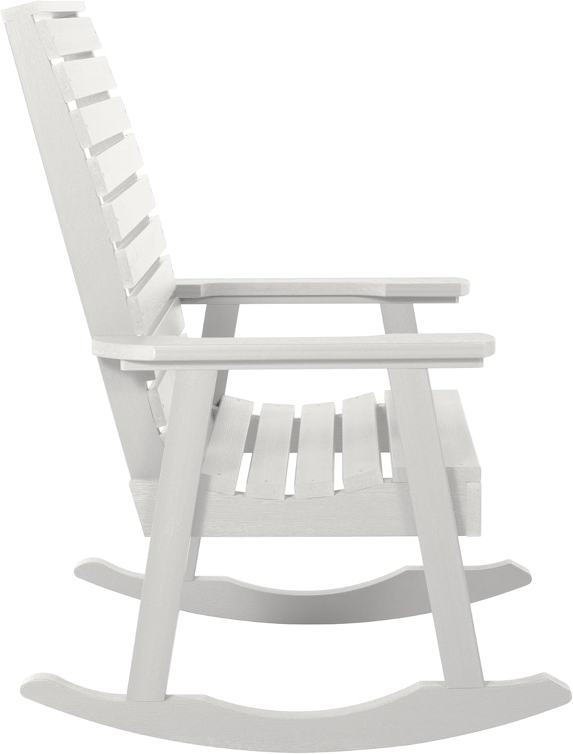 highwood Weatherly Rocking Chair, White