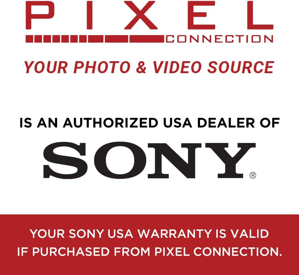 Sony FE 100-400mm F4.55.6 GM OSS (SEL100400GM) Camera Lens Bundle with DHD Protection Filter, Deluxe Lens Case, Rear Lens Cap, Filter Case + More | Sony 100-400mm