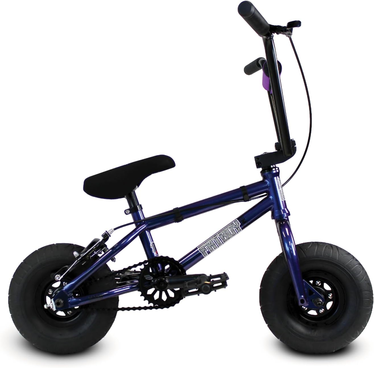 Fatboy Mini BMX in PRO Model with 3pc Crank or Assault Model with 1 pcs Crank - Prime BMX Collection