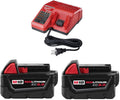 Milwaukee M18 5.0 BATTERY 2PK STARTER KIT