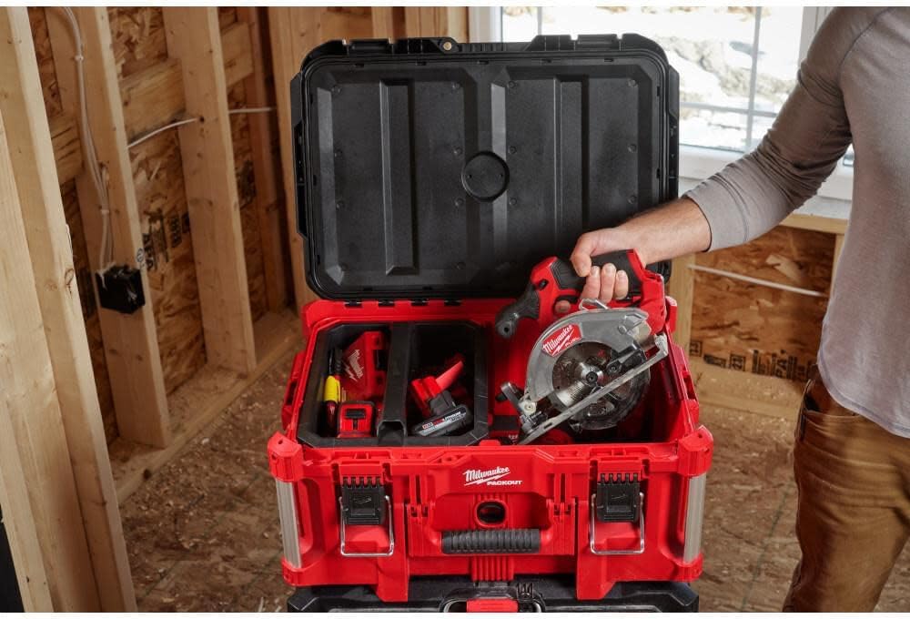 Milwaukee Electric - M12 Fuel 5-3/8 INCH Circular Saw