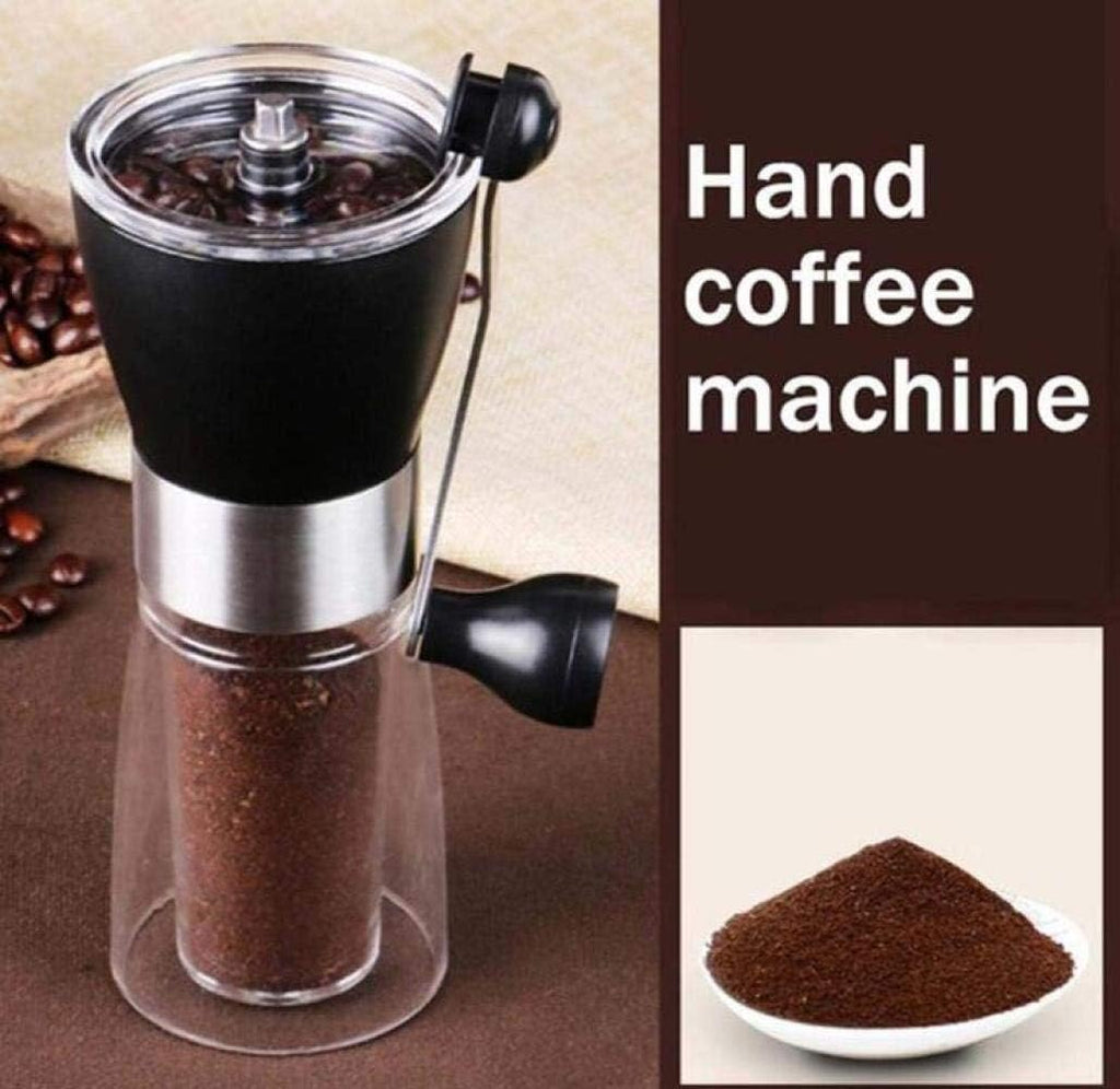 Coffee Machine Coffee Machines Portable Manual Coffee Machine Black Design Simple and Fast Use Drip Coffee Machine