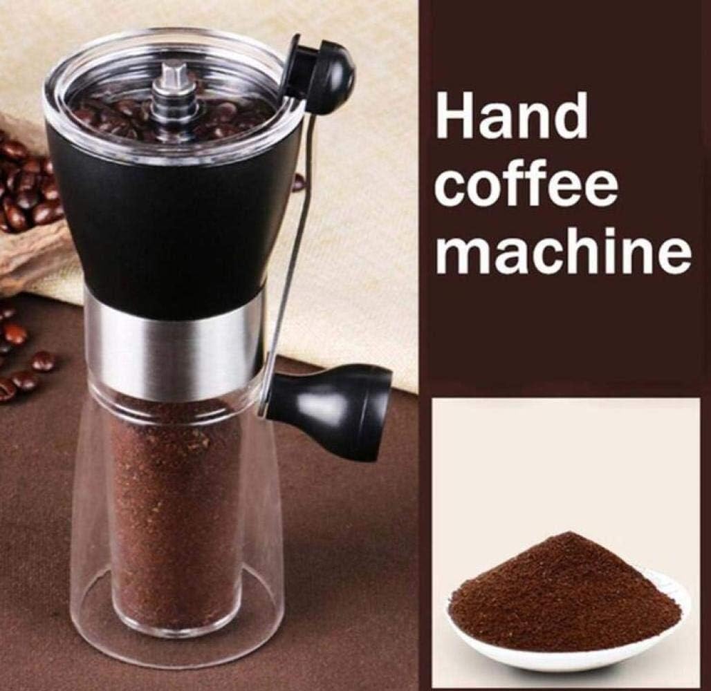 Coffee Machine Coffee Machines Portable Manual Coffee Machine Black Design Simple and Fast Use Drip Coffee Machine