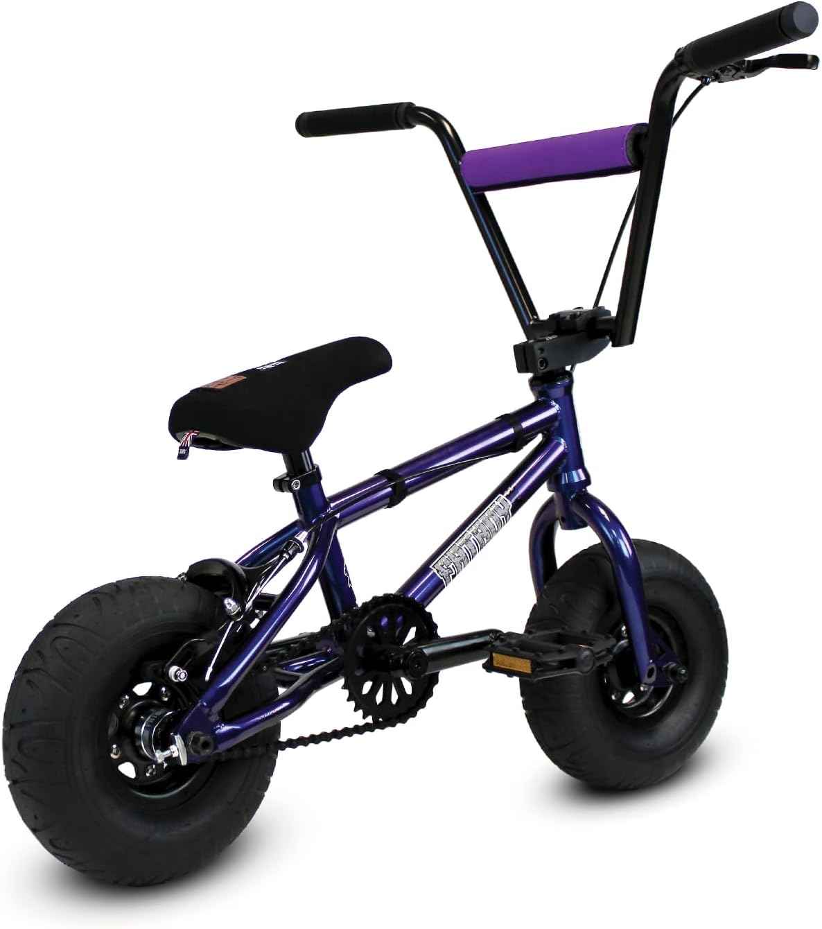 Fatboy Mini BMX in PRO Model with 3pc Crank or Assault Model with 1 pcs Crank - Prime BMX Collection