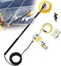 Solar Panel Cleaning Rotating Brush Cleaning Equipment,Electric Photovoltaic Panel Cleaners,Outdoor Cleaning Tools Window Cleaners,Special Roof Water Brushes 5.5m B