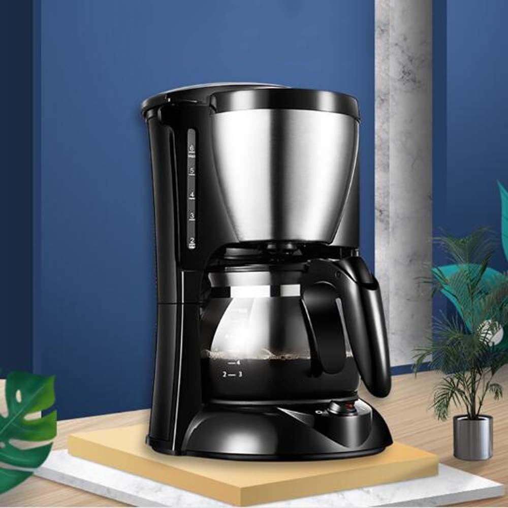 Coffee Machine Coffee Machines Fashion Insulation Tea Machine Automatic Drip Coffee Maker Home 17X18X26Cm