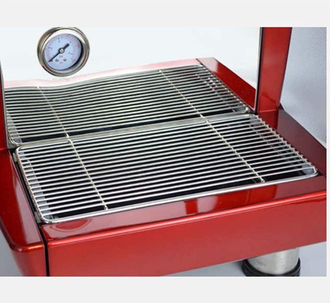 Coffee machine Coffee Machines Italian Double-Head Coffee Machine Automatic Insulation Household And Commercial Semi-Automatic Pump Steam-Type Concentrated Flower Coffee Machine Milking