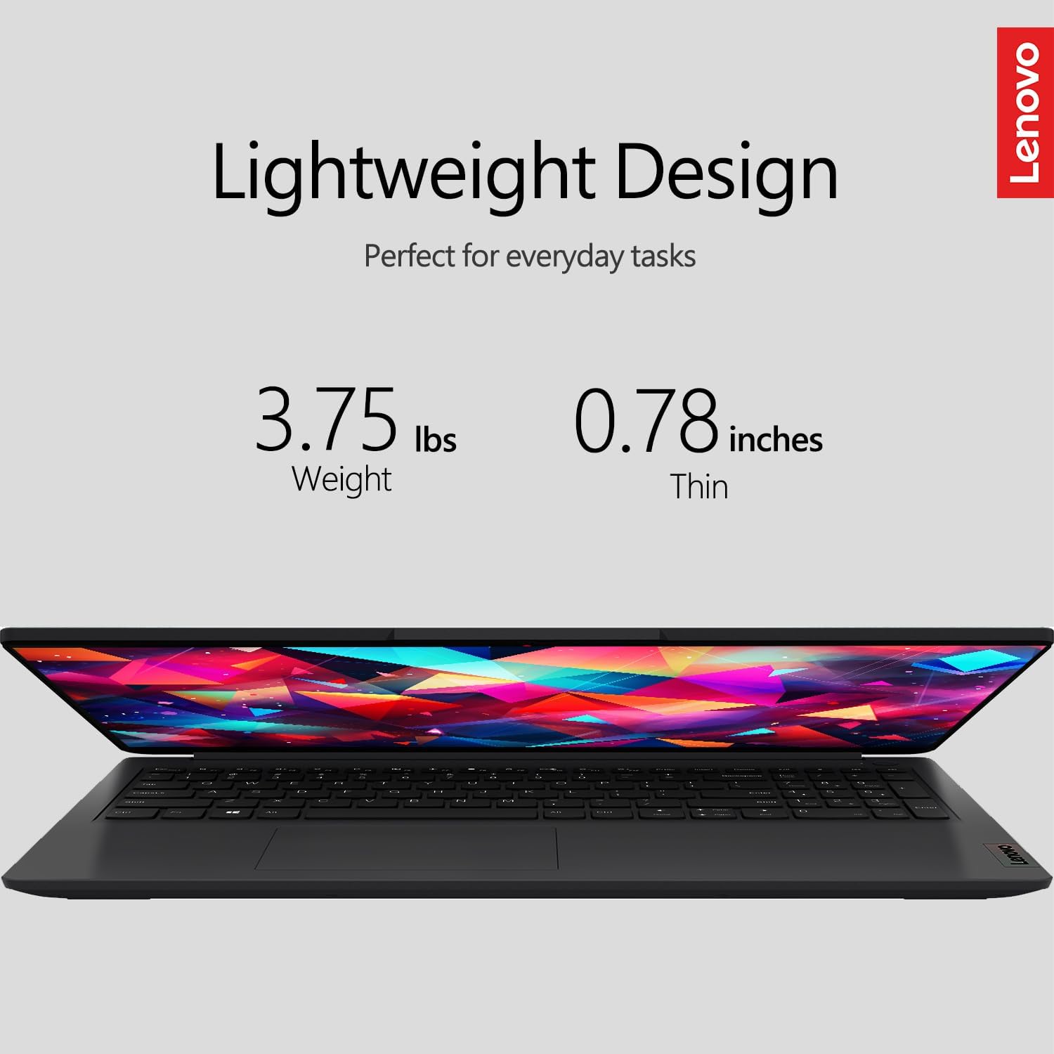 Lenovo Laptop, Intel Pentium Four-Core Processor, 16GB RAM, 512GB PCIe SSD, 15.6' Full HD Anti-Glare Display, Ethernet Port, HDMI, USB-C, Webcam, WiFi & Bluetooth, Windows 11 Home