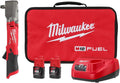 Milwaukee Electric - M12 Fuel 1/2 Right Angle IMP Wrench KIT