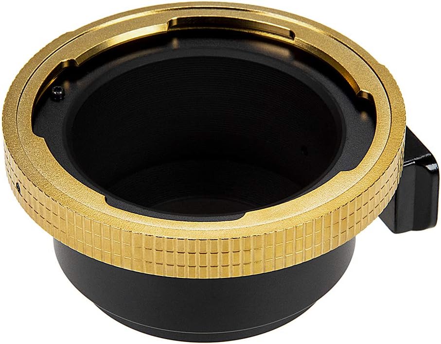Fotodiox Pro Lens Mount Adapter Compatible with Arri PL Lenses to Fujifilm X-Mount Cameras
