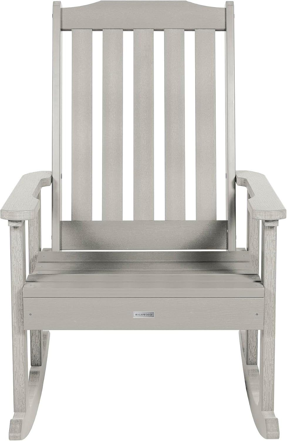 Highwood Lehigh Rocking Chair, Harbor Gray