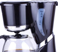 Coffee Machine Coffee Machine, Semi-Automatic Drip Coffee Machine,Automatic Coffee Cooler,Automatic Insulation,550W,Pp Material,Home Office Tea Machine,Compatible