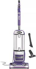 Shark NV586 Powerful Navigator Powered Lift-Away Upright Vacuum for Hardwood Tile Carpet Multi-Surface NV586 (Renewed)