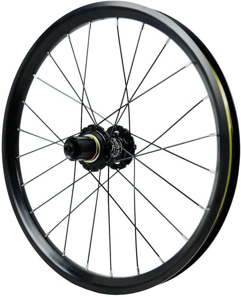 Bikes Wheelset 20'' Disc Brake Children's Wheels Quick Release Widen Rims with Bearing Hubs Cassette 8 9 10 11 12 Speed
