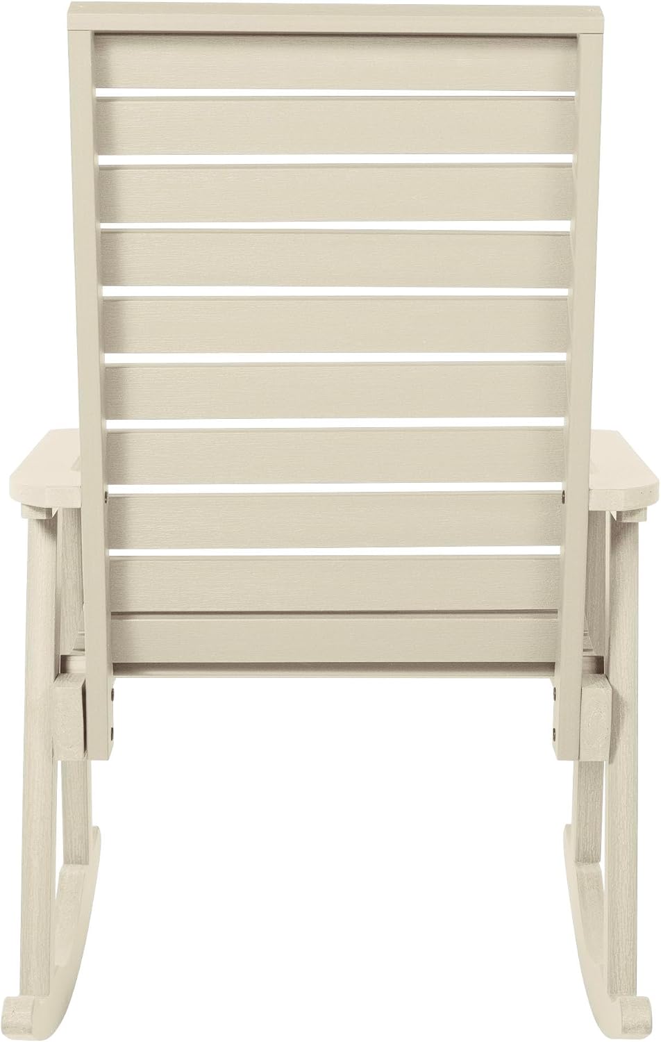 highwood Weatherly Rocking Chair, Whitewash