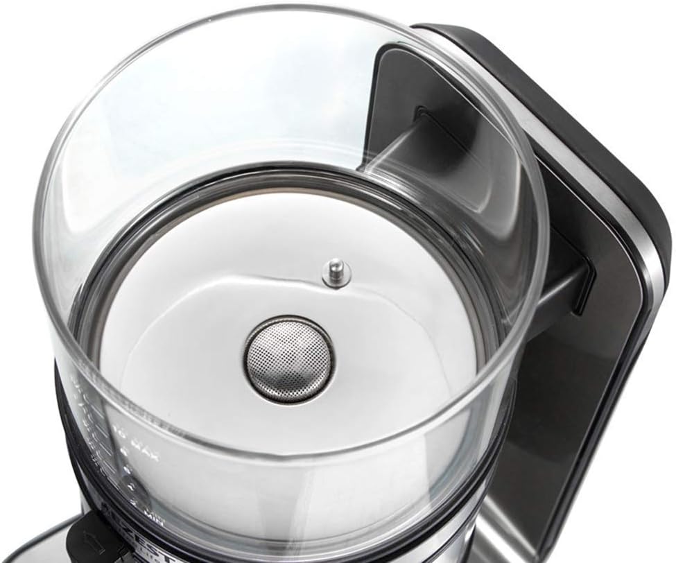 Coffee machine Household And Commercial Stainless Steel Body Automatic Drip Coffee Machine
