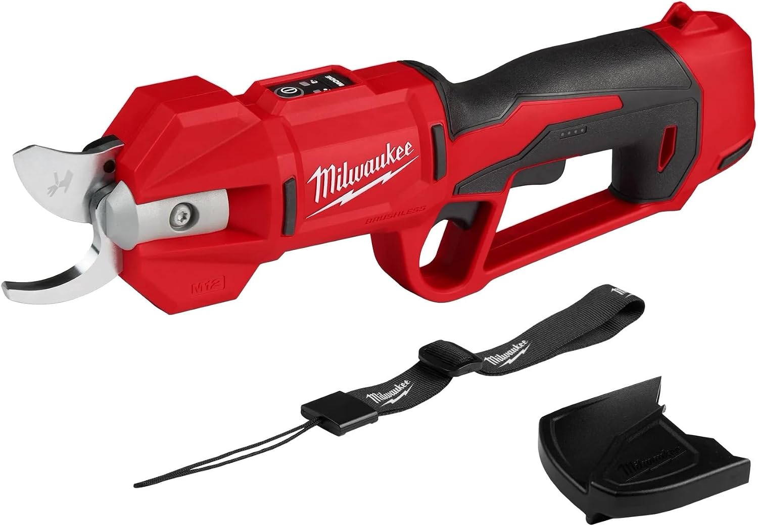 Milwaukee Electric - M12. BRUSHLESS Pruning Shears