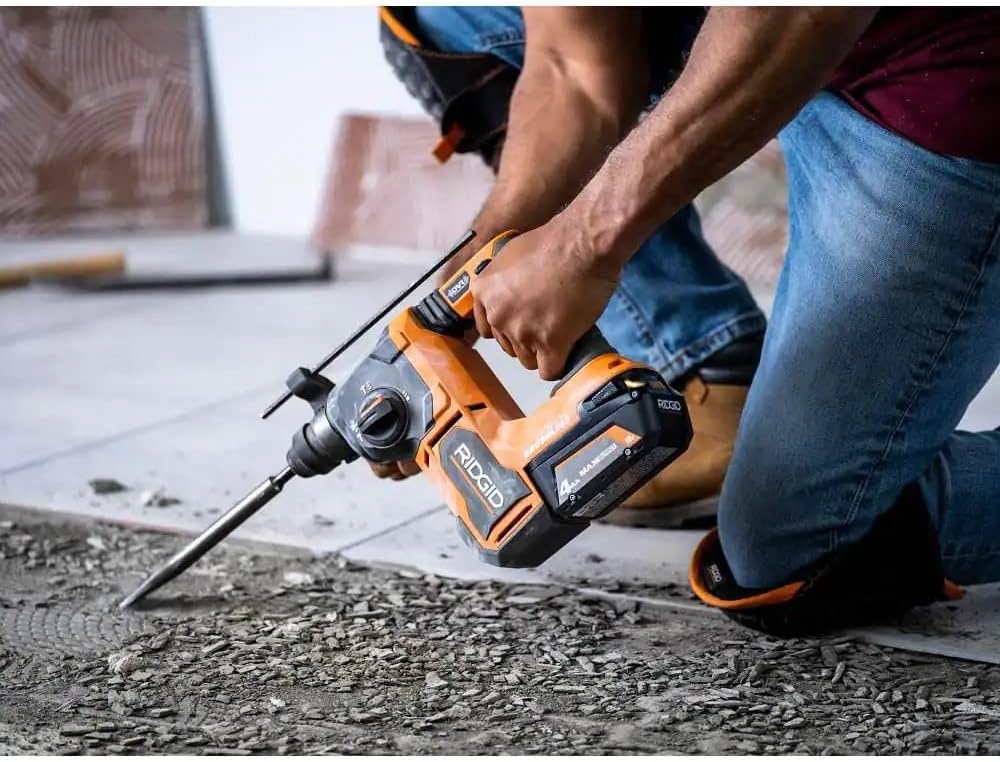 18V BRUSHLESS Cordless 1 in. SDS-Plus Rotary Hammer Tool ONLY