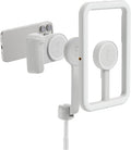 ShiftCam Travel and Creator Kit – MagSafe-Compatible Mobile Creator Bundle for iPhone and Android, Compact Phone Grip, Adjustable LED Light, Extendable Bluetooth Tripod for Vlogging - Creator Kit Pro