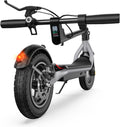 Electric Scooter, 500W/750W Powerful Motor, 22/25 MPH Top Speed & 23/28 Miles Range, 9.3'/10' Tires, Foldable Commuter Scooter for Adults and Teens with Dual Braking,Cruise Control,APP Control