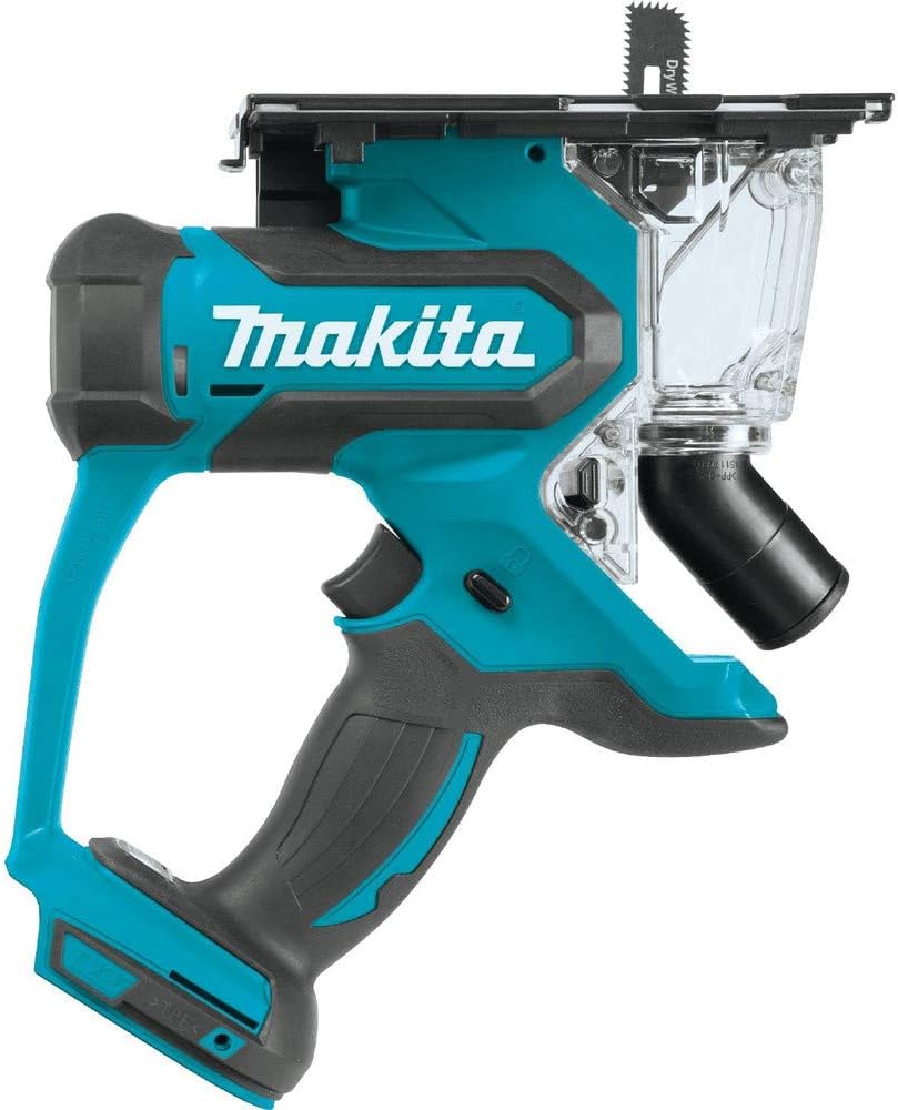 Makita XDS01Z 18V LXT Lithium-Ion Cordless Cut-Out Saw, Tool Only