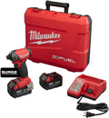 Milwaukee Elec Tool DB303552 Fuel Surge 1/4' Hex Hydraulic Driver Kit, 2760-22