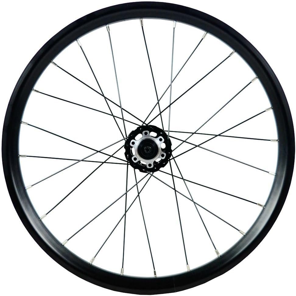Bikes Wheelset 20'' Disc Brake Children's Wheels Quick Release Widen Rims with Bearing Hubs Cassette 8 9 10 11 12 Speed