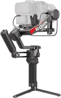 DJI RS 4 Pro Combo, 3-Axis Gimbal Stabilizer for Cameras for DSLR & Cinema Camera Stabilizer Canon/Sony/Panasonic/Nikon/Fujifilm, Native Vertical Shooting, 4.5kg/10lbs Payload, Camera Gimbal