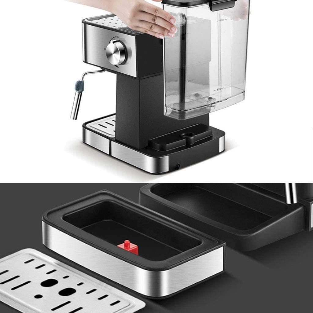 Coffee machine Coffee Maker 4Cup Programmable Coffee Machine With Coffee Pot Drip Coffee Maker With Timer And Thermal Pot Permanent Filter Coffee Maker Stainless Steel