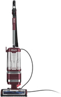 Shark LA401 Navigator Lift Away ADV Upright Vacuum with PowerFins Brush Roll, LED Headlights and Advanced Swivel Steering, Red (Renewed)