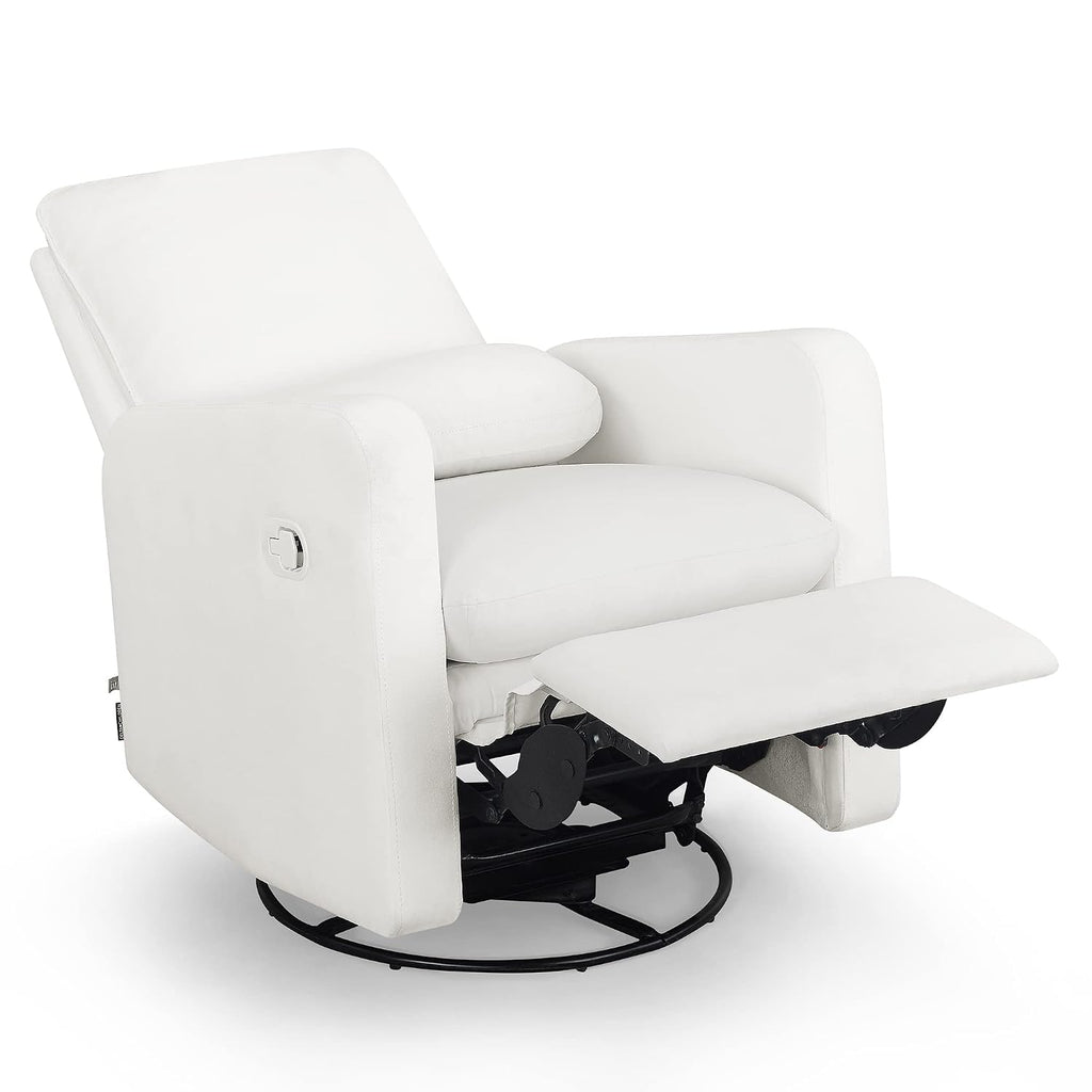 GAP babyGap Cloud Recliner with LiveSmart Evolve - Sustainable Performance Fabric, Artic