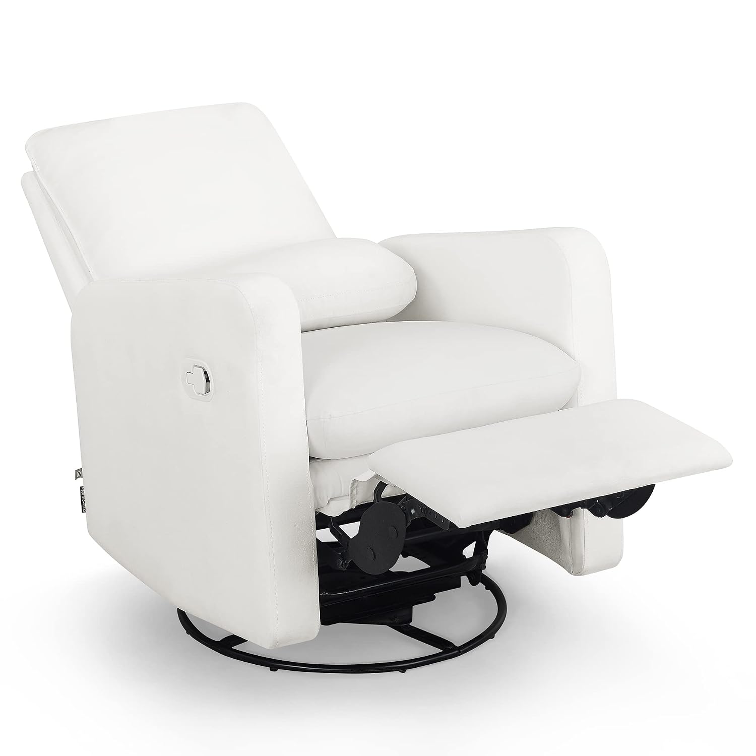 GAP babyGap Cloud Recliner with LiveSmart Evolve - Sustainable Performance Fabric, Artic