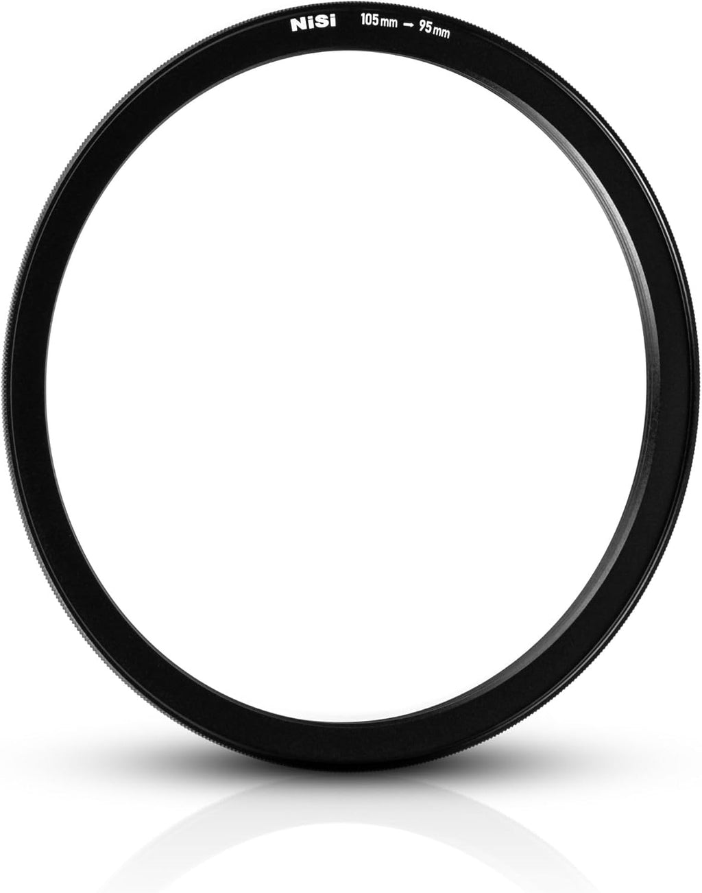 NiSi 105/95 ND5.0 Bundle - 95mm UV/IR Cut ND100000 (16.6 Stops), Aluminum 105-95mm Step-Down Adapter Ring - Celestial Event Photography Neutral Density Filter