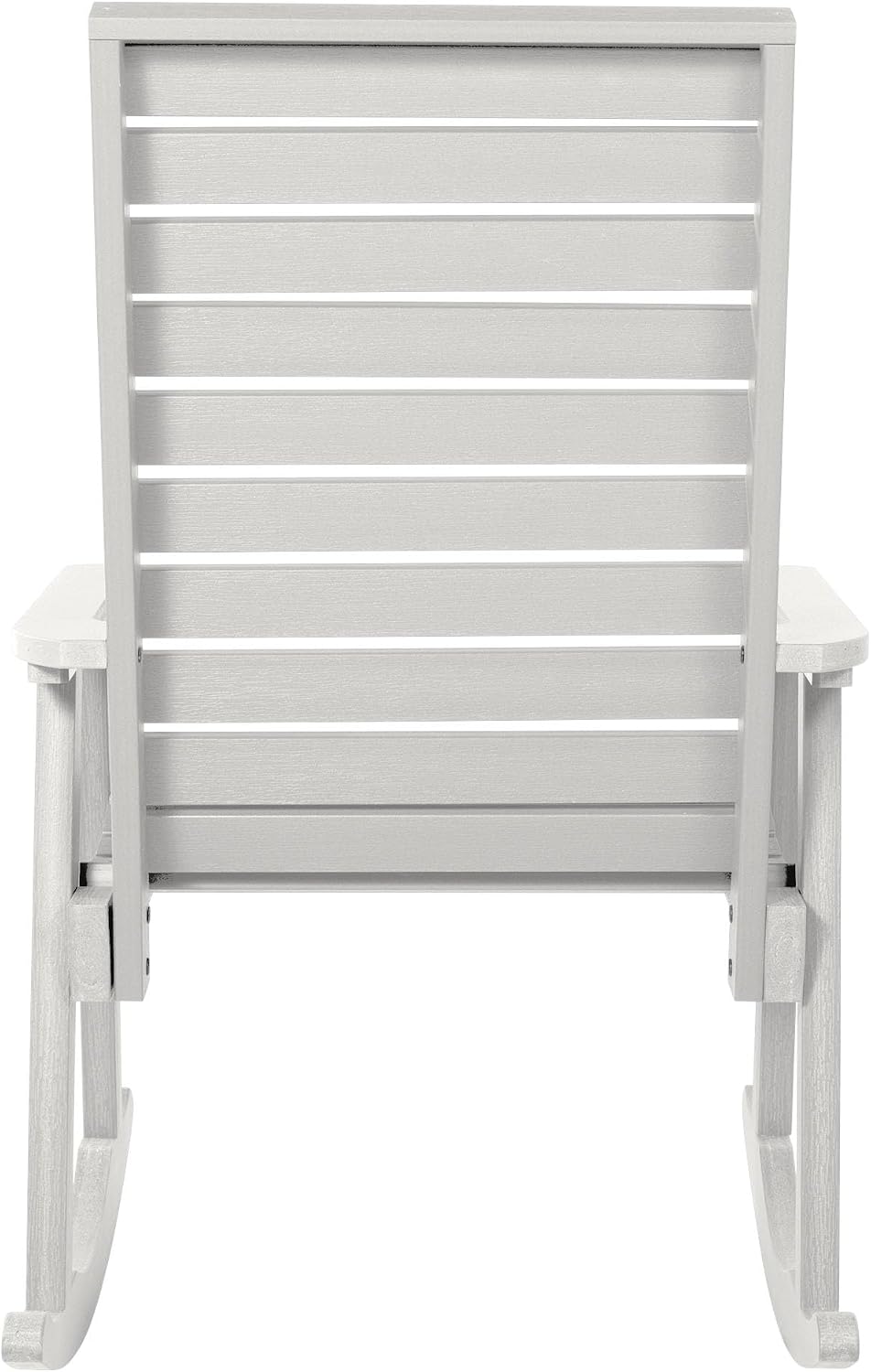 highwood Weatherly Rocking Chair, White