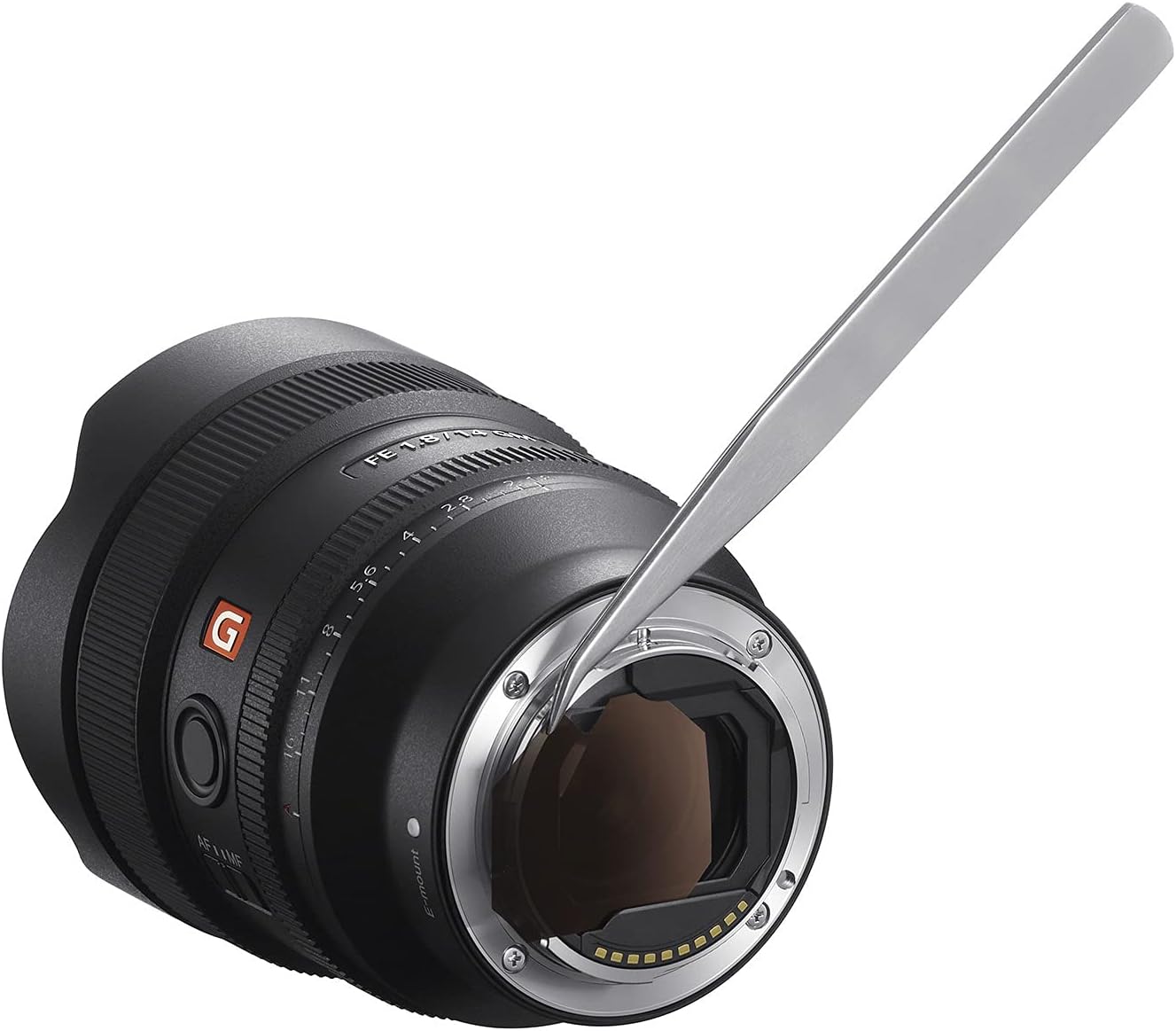 Sony FE 14mm f/1.8 GM Prime Lens