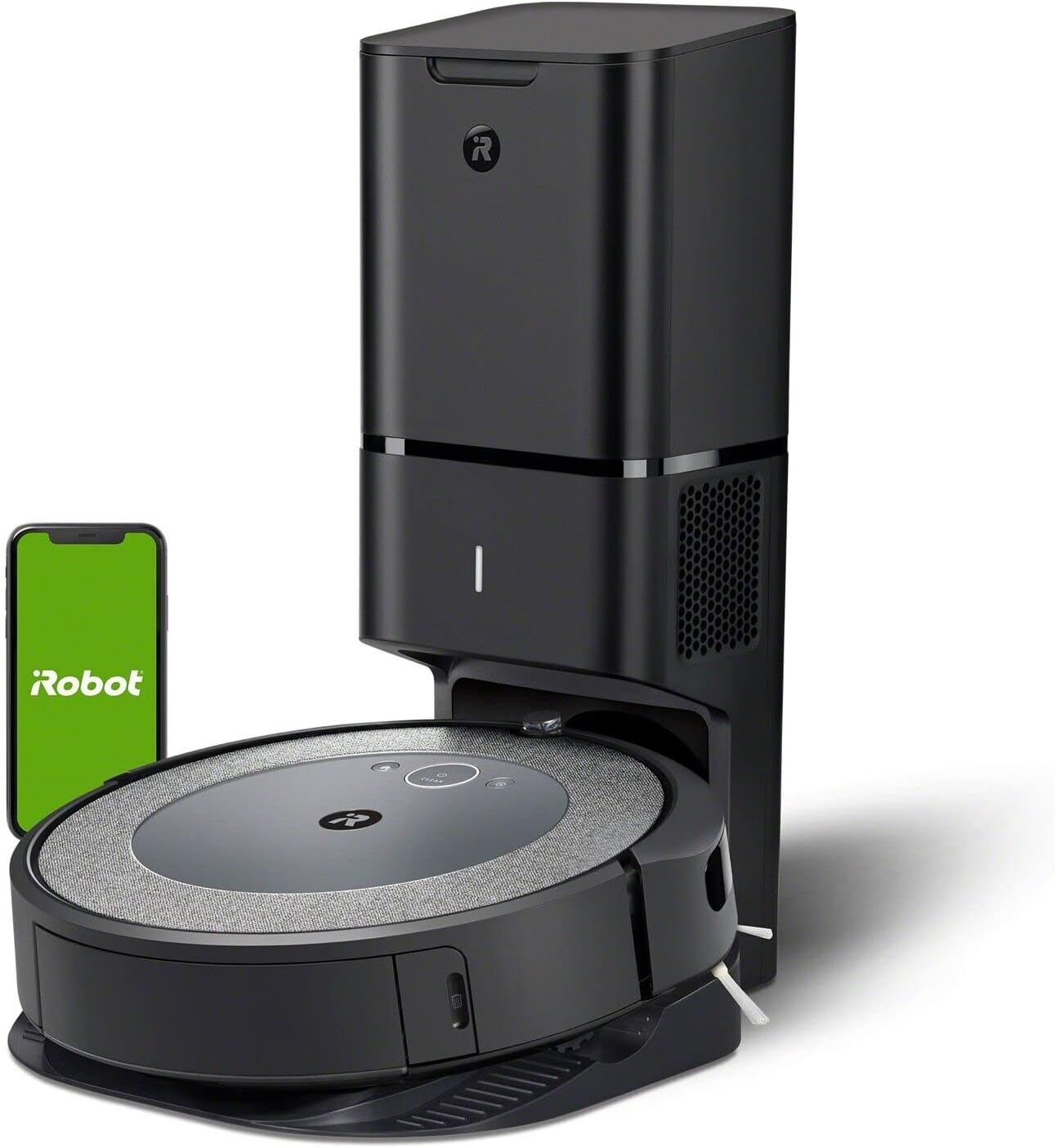 iRobot Roomba i3+ Self-Emptying Vacuum Cleaning Robot (Renewed)