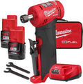 Milwaukee M12 FUEL 1/4' Right Angle Die Grinder Kit