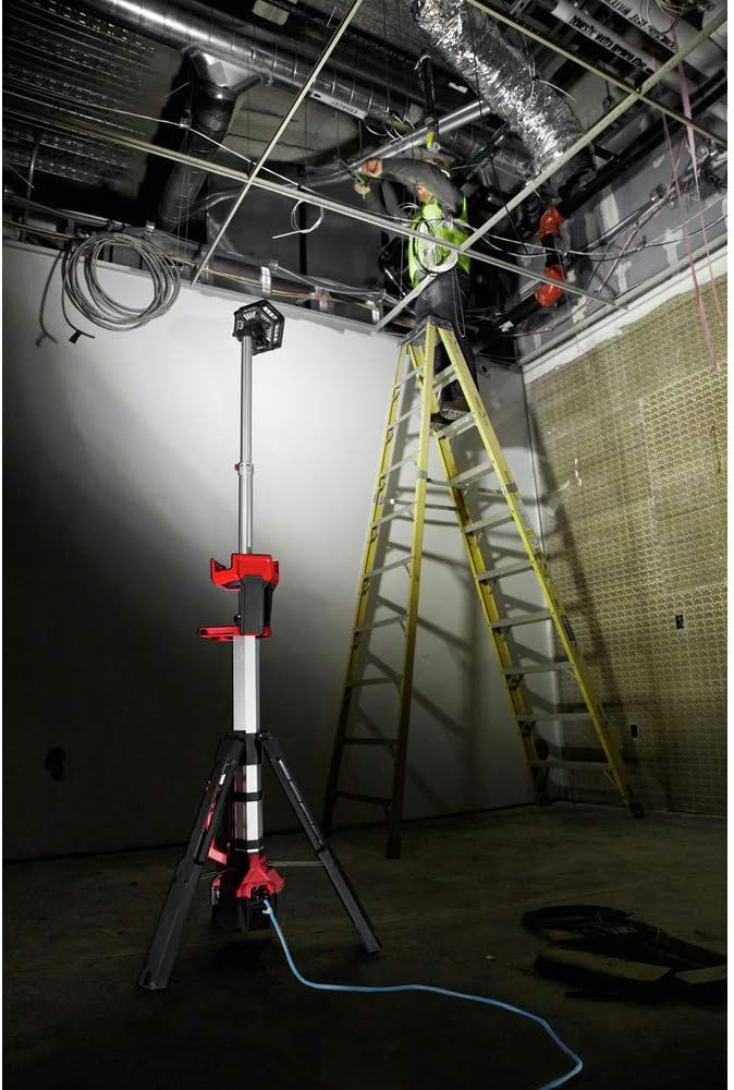 M18 ROCKET DUAL POWER TOWER LIGHT