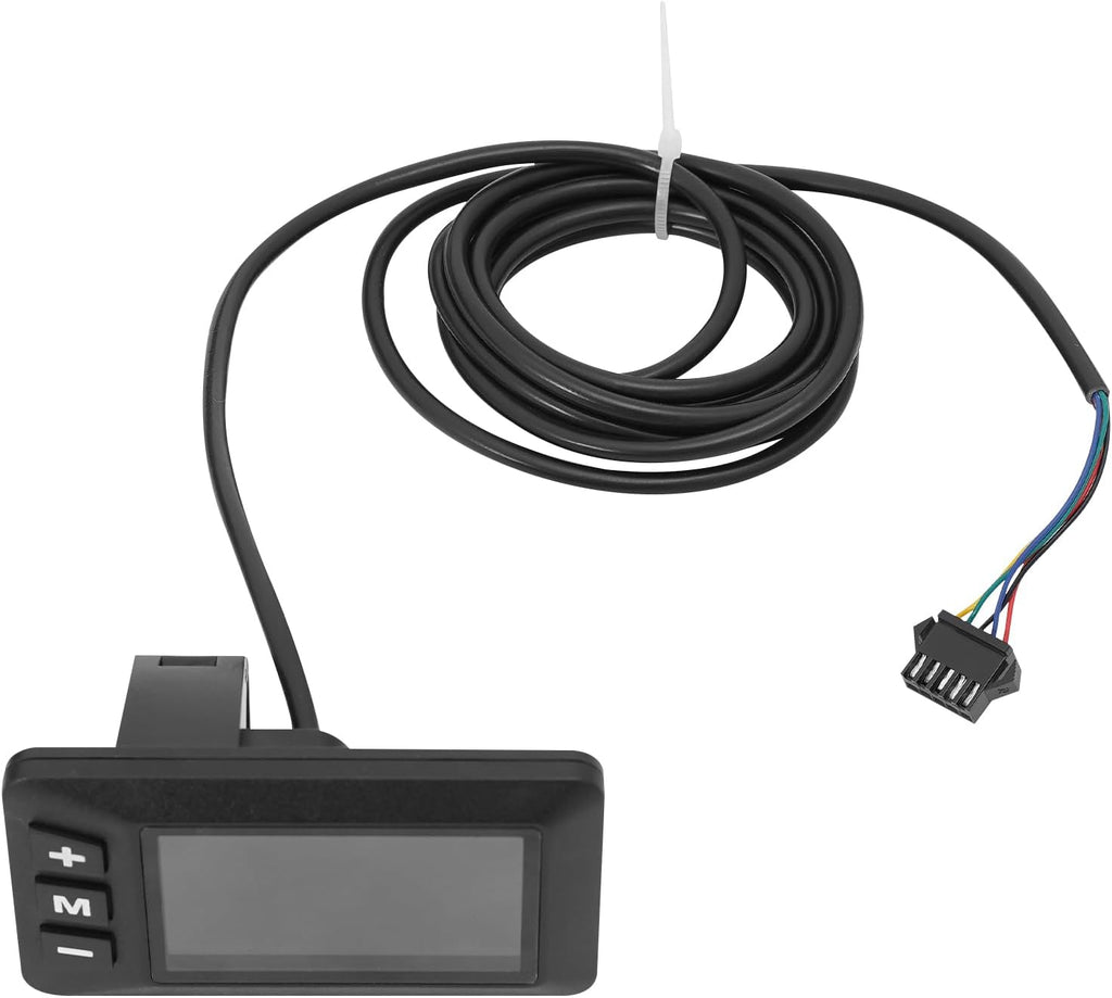 20/26/27.5/29 Inch Ebike Conversion Kit 48/72V 0.75/1/2KW Rear Wheel E Bike Motor Conversion Hub Electric Bicycle Wheel, 9 Speed Rear Wheel Motor Kit with Controller, LCD Display, PAS (No Batteries)